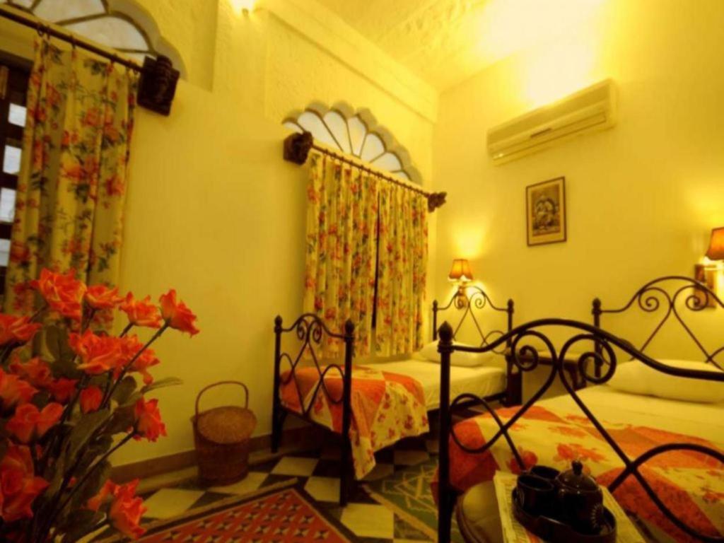 Haveli Inn Pal Jodhpur  Exterior photo