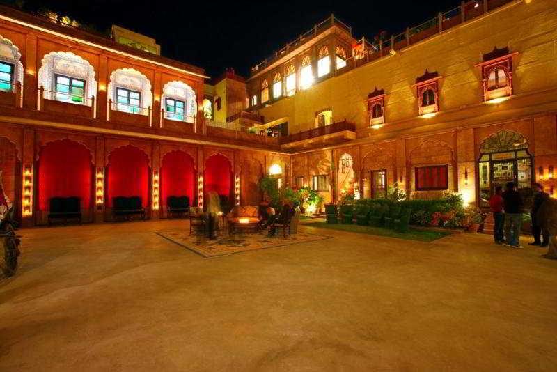 Haveli Inn Pal Jodhpur  Exterior photo