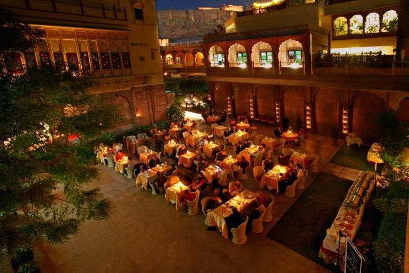 Haveli Inn Pal Jodhpur  Exterior photo