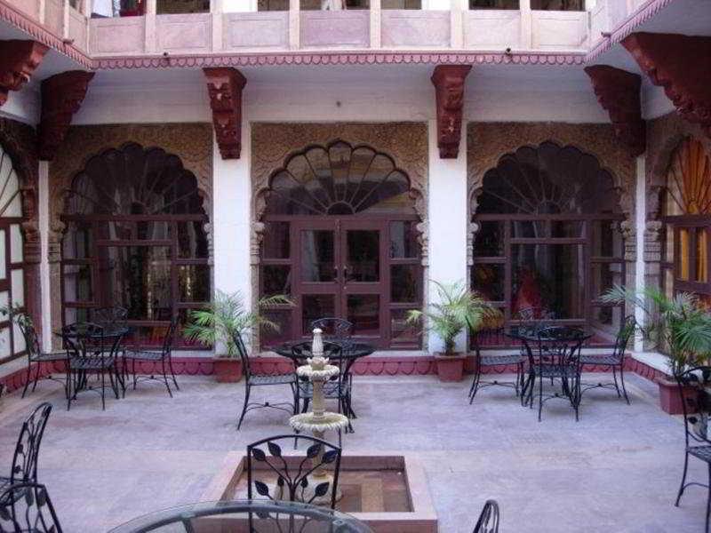 Haveli Inn Pal Jodhpur  Exterior photo