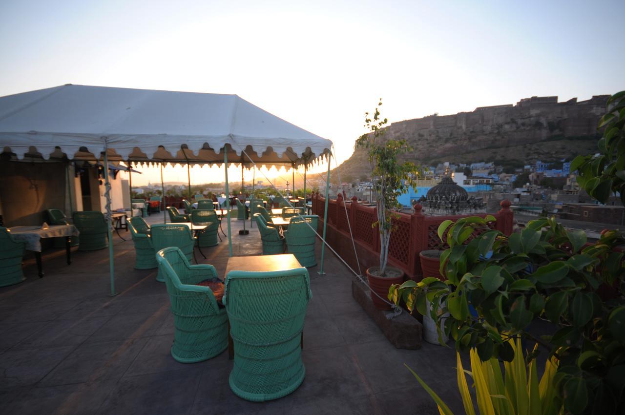 Haveli Inn Pal Jodhpur  Exterior photo