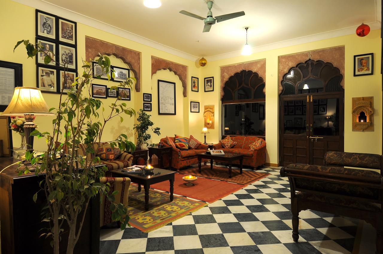 Haveli Inn Pal Jodhpur  Exterior photo