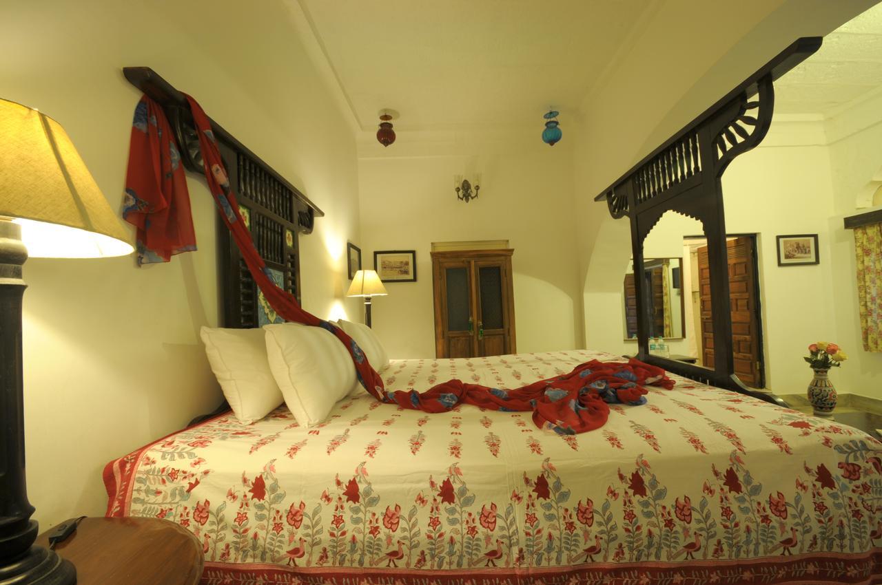 Haveli Inn Pal Jodhpur  Exterior photo