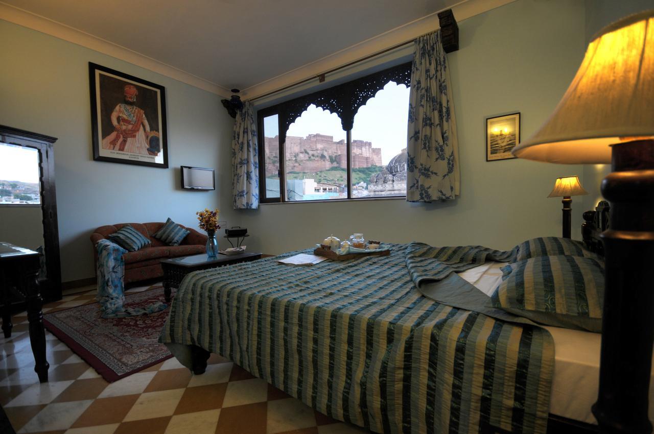 Haveli Inn Pal Jodhpur  Exterior photo