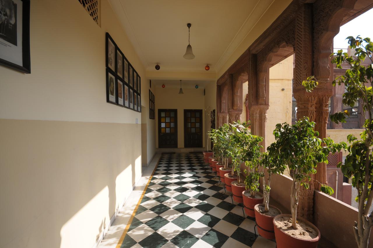 Haveli Inn Pal Jodhpur  Exterior photo