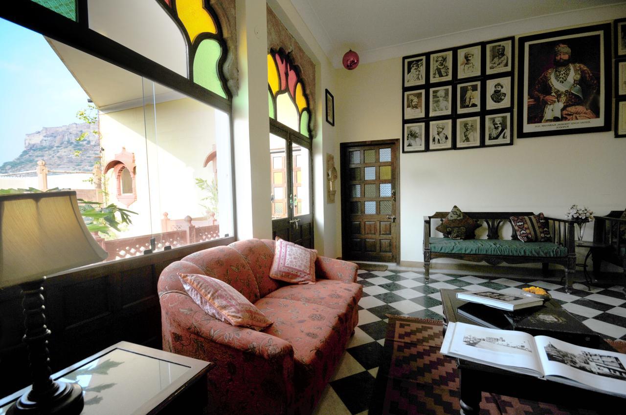 Haveli Inn Pal Jodhpur  Exterior photo