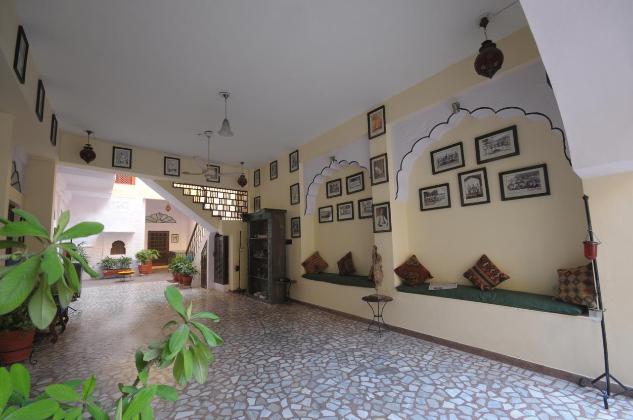 Haveli Inn Pal Jodhpur  Exterior photo