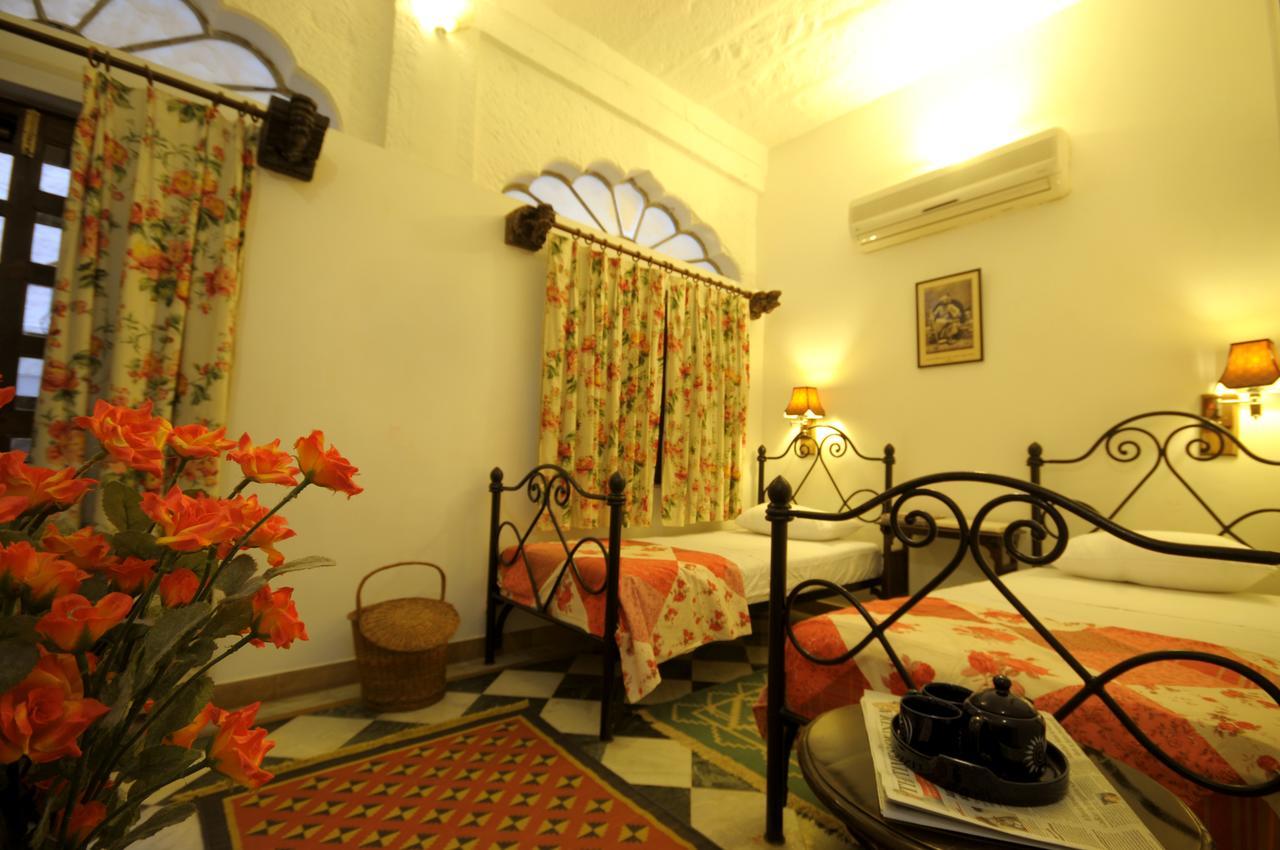Haveli Inn Pal Jodhpur  Exterior photo
