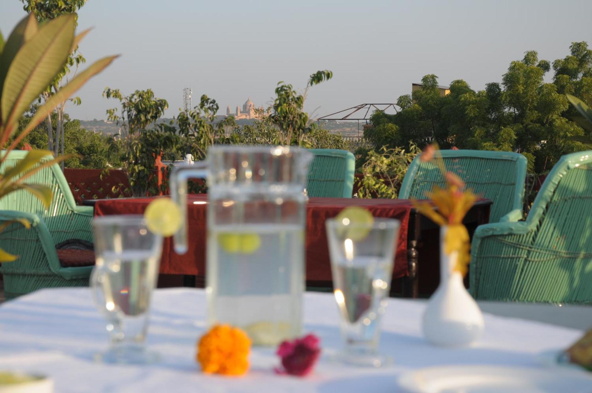 Haveli Inn Pal Jodhpur  Exterior photo
