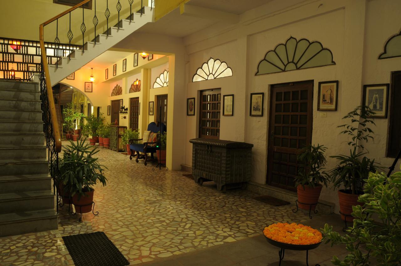 Haveli Inn Pal Jodhpur  Exterior photo
