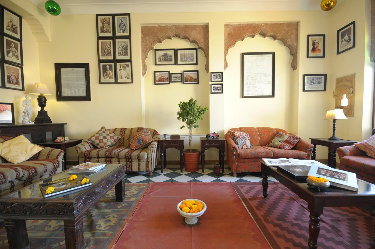 Haveli Inn Pal Jodhpur  Exterior photo
