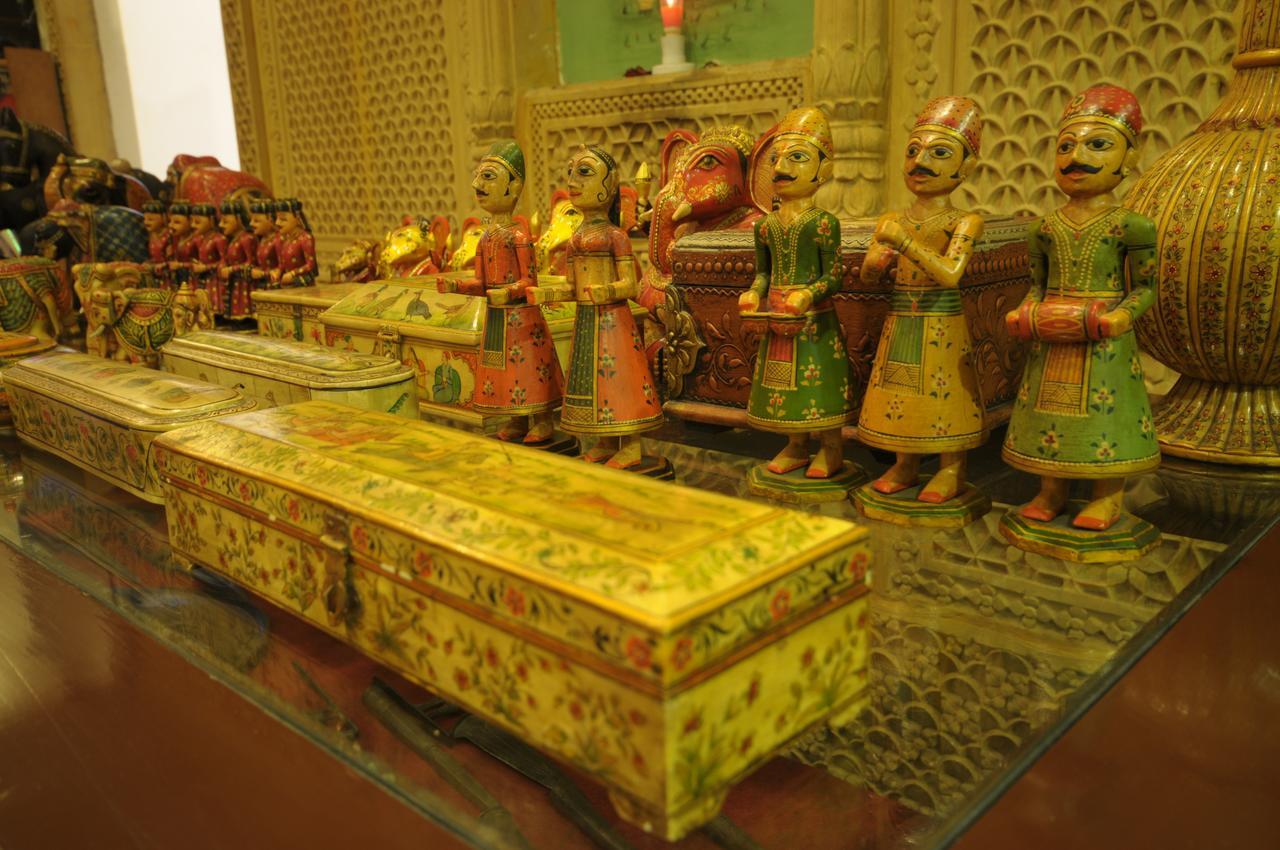 Haveli Inn Pal Jodhpur  Exterior photo