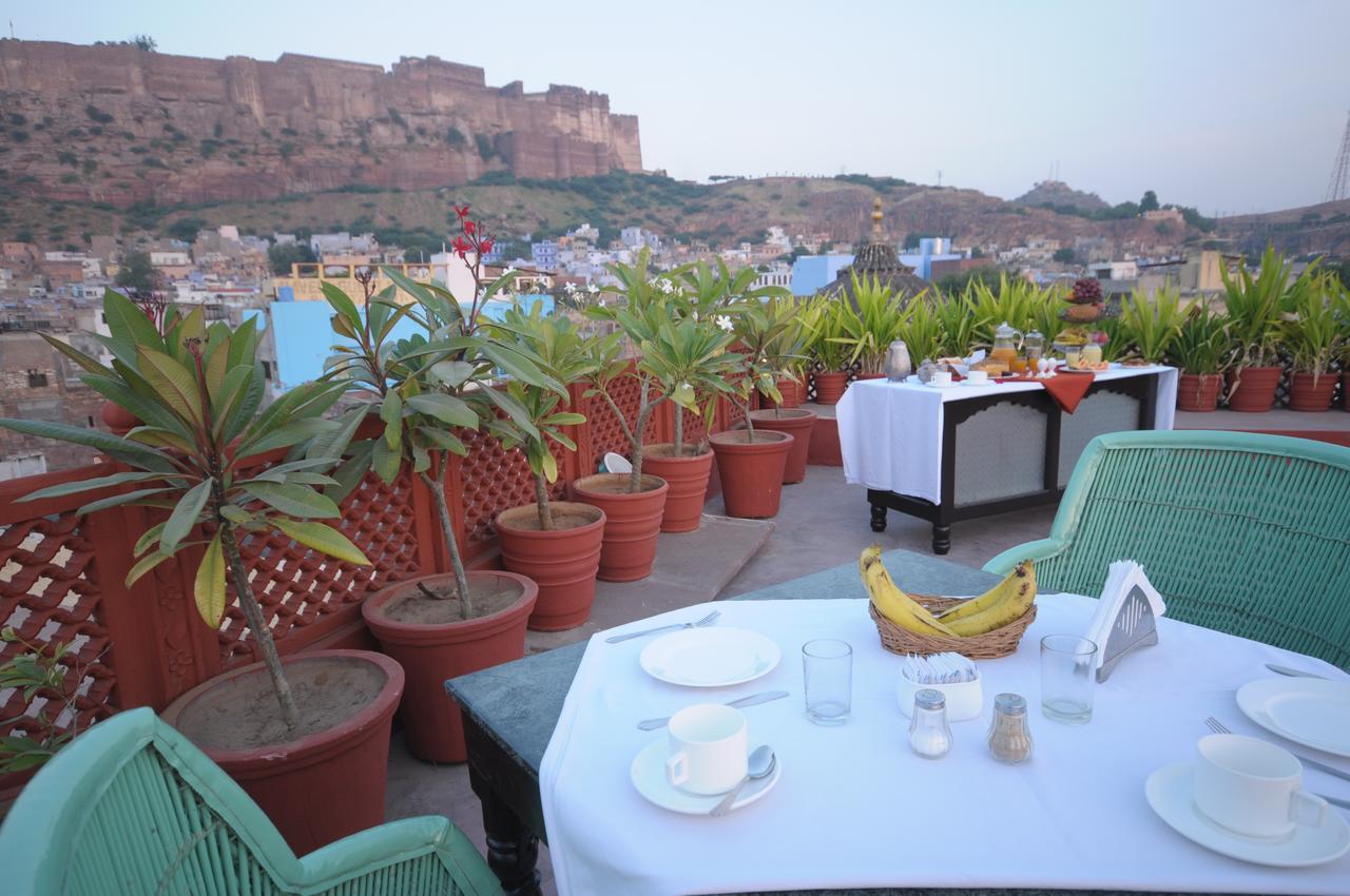 Haveli Inn Pal Jodhpur  Exterior photo