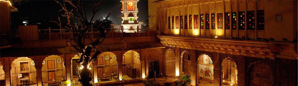 Haveli Inn Pal Jodhpur  Exterior photo