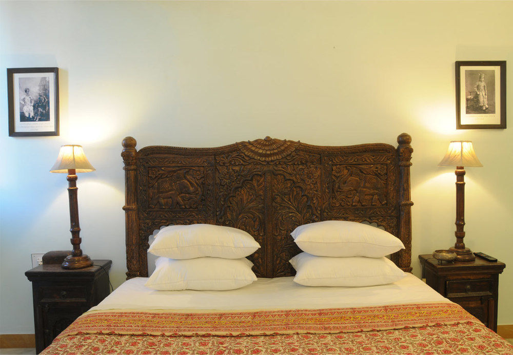 Haveli Inn Pal Jodhpur  Exterior photo