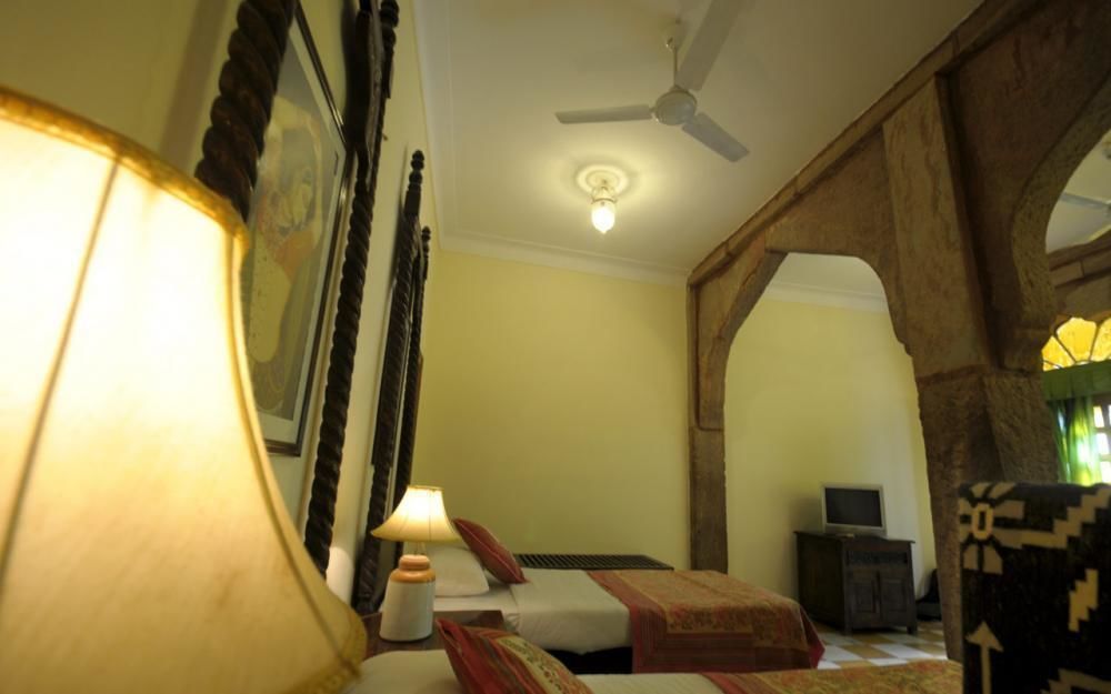 Haveli Inn Pal Jodhpur  Exterior photo