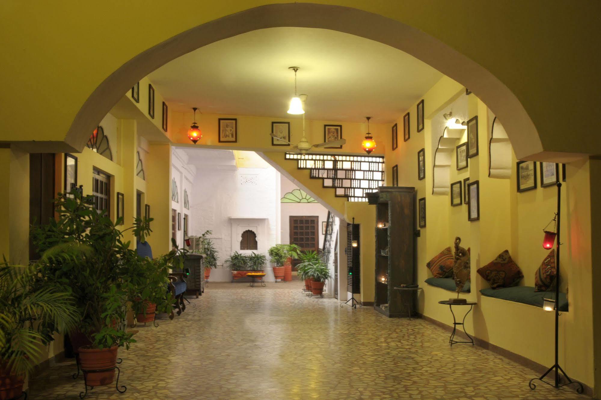 Haveli Inn Pal Jodhpur  Exterior photo
