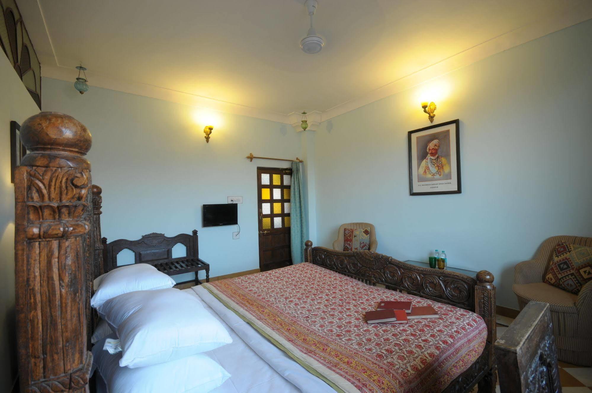 Haveli Inn Pal Jodhpur  Exterior photo