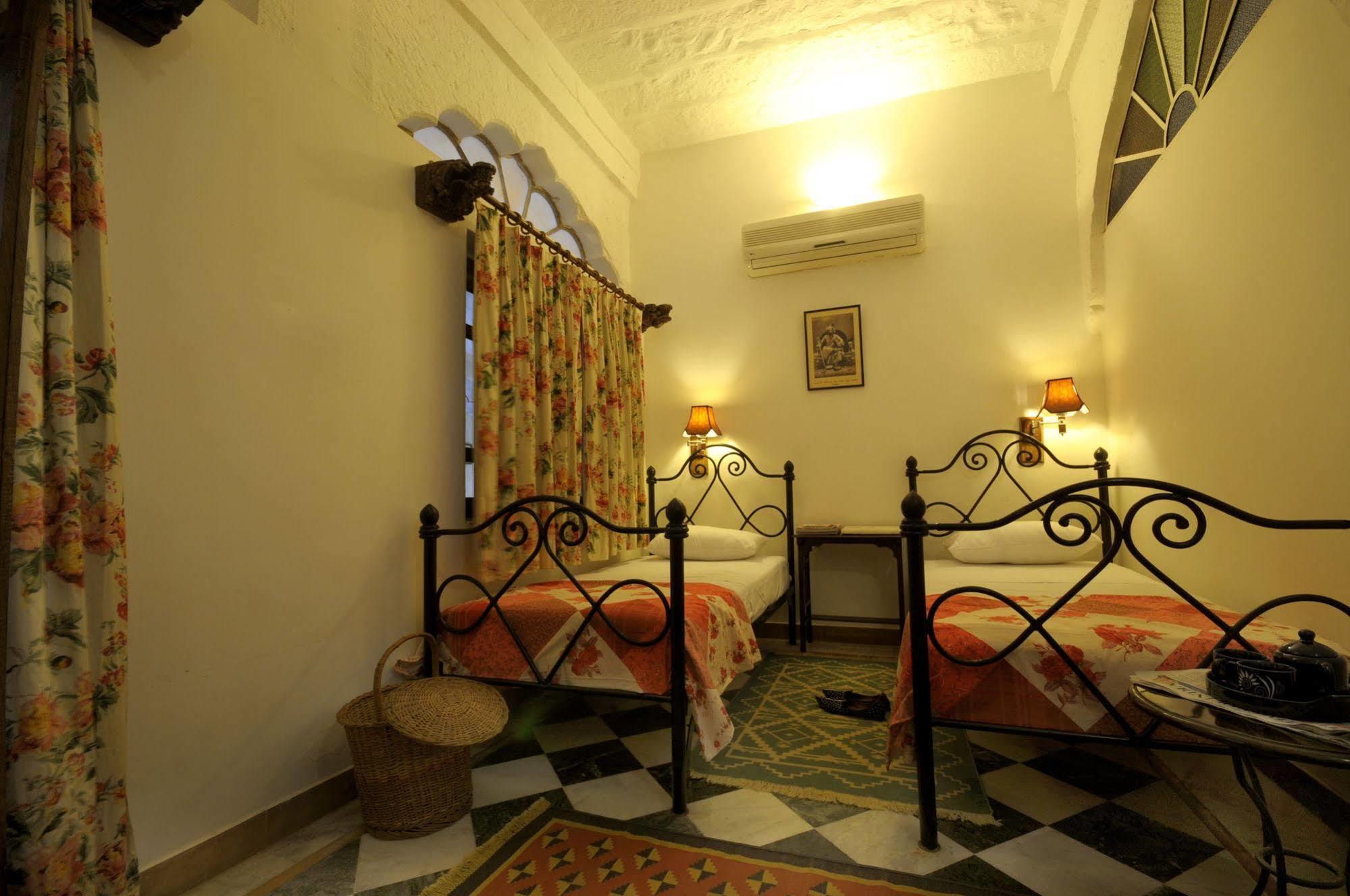 Haveli Inn Pal Jodhpur  Exterior photo