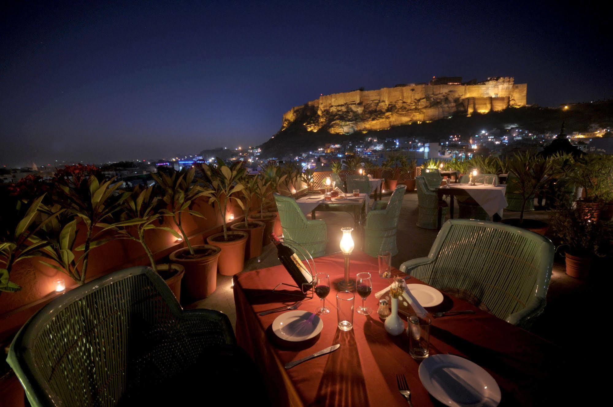 Haveli Inn Pal Jodhpur  Exterior photo