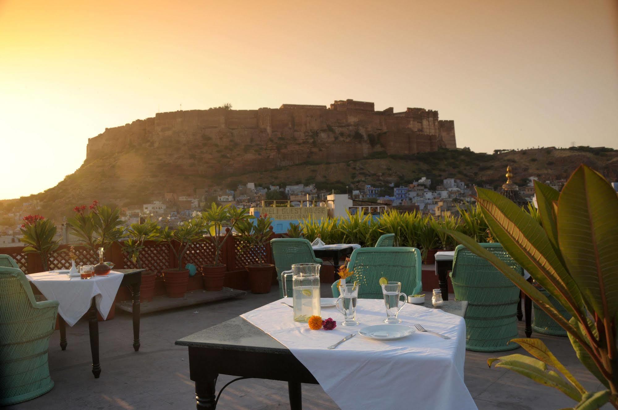 Haveli Inn Pal Jodhpur  Exterior photo