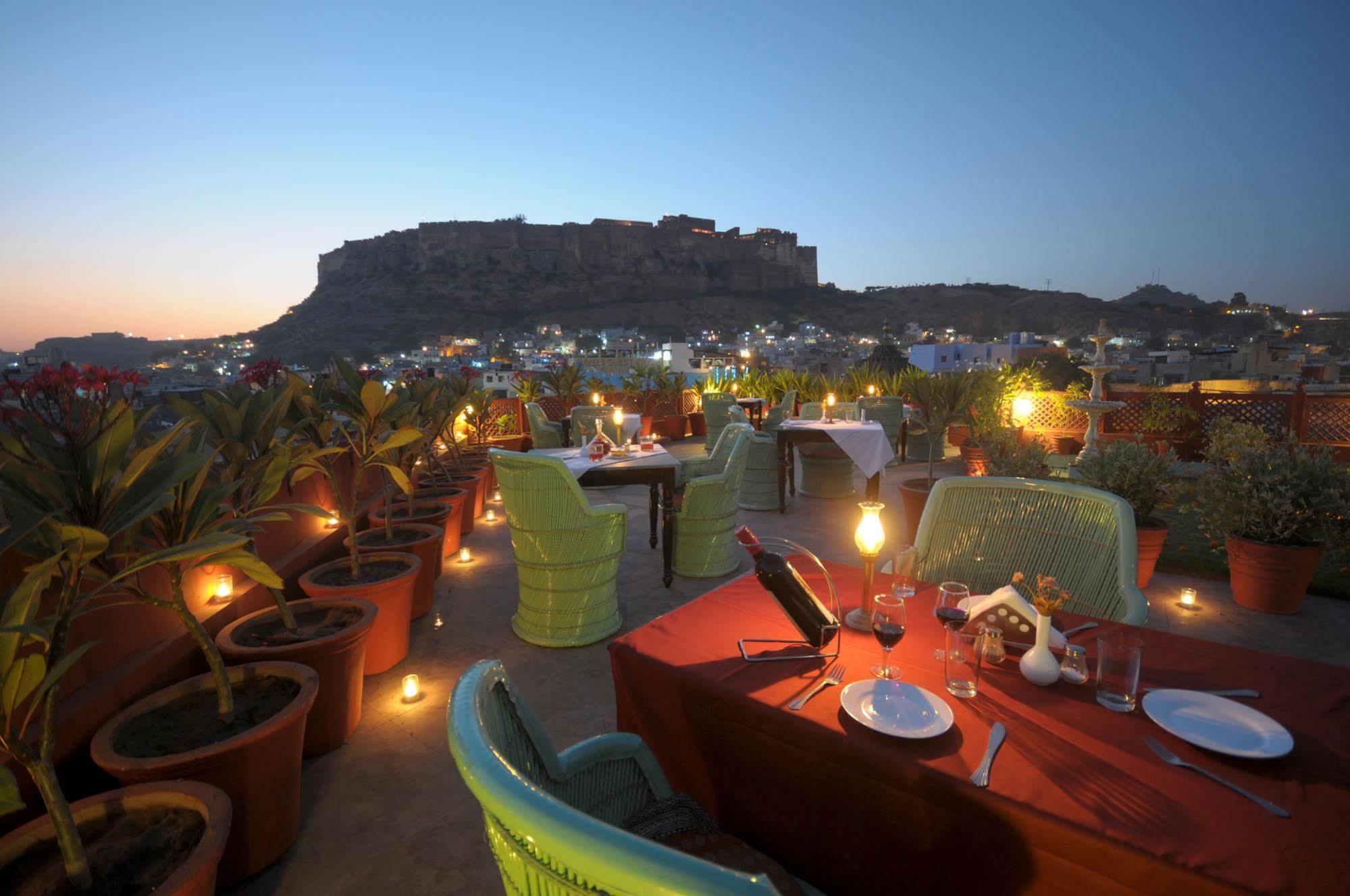 Haveli Inn Pal Jodhpur  Exterior photo