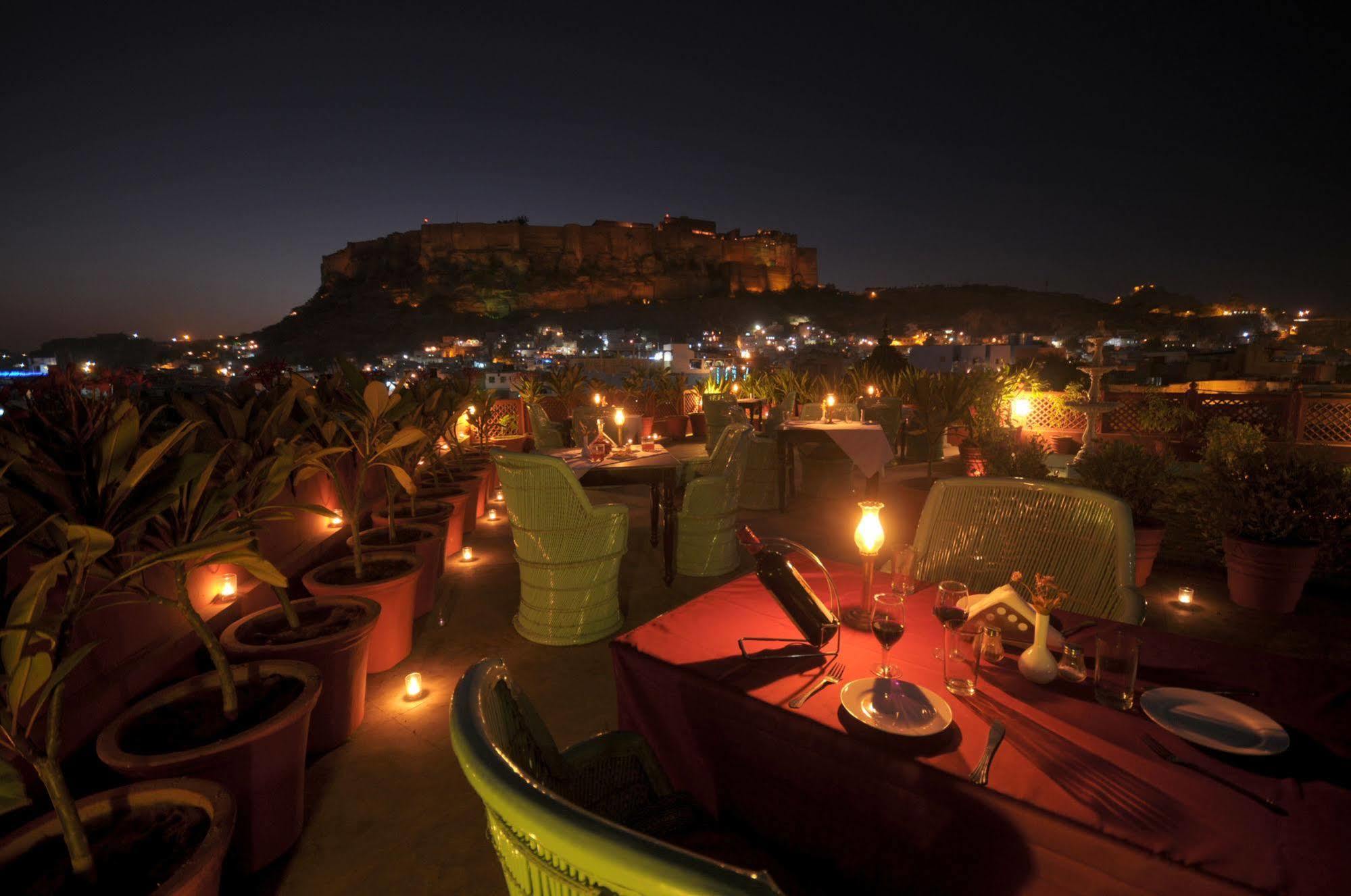 Haveli Inn Pal Jodhpur  Exterior photo