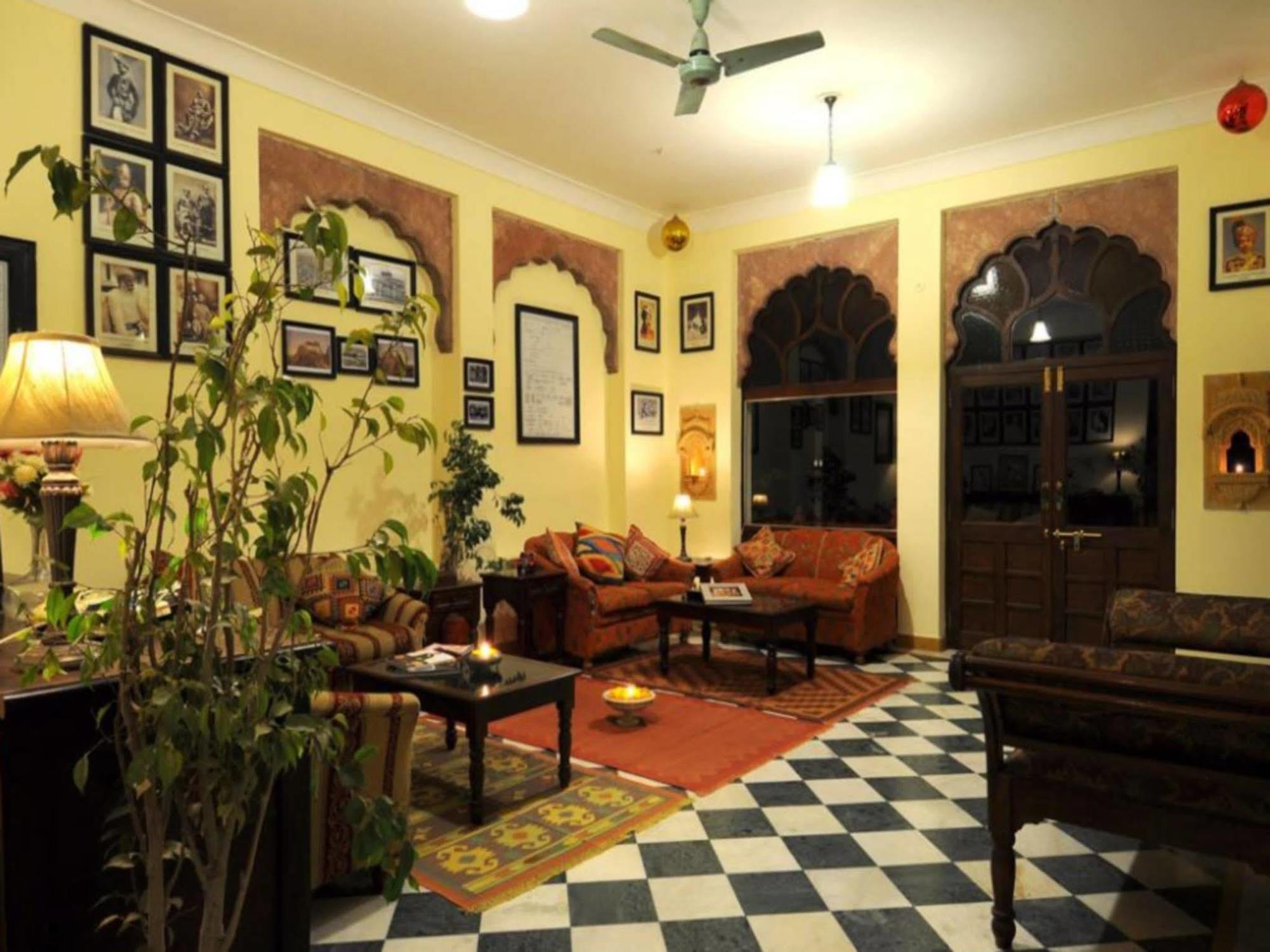 Haveli Inn Pal Jodhpur  Exterior photo