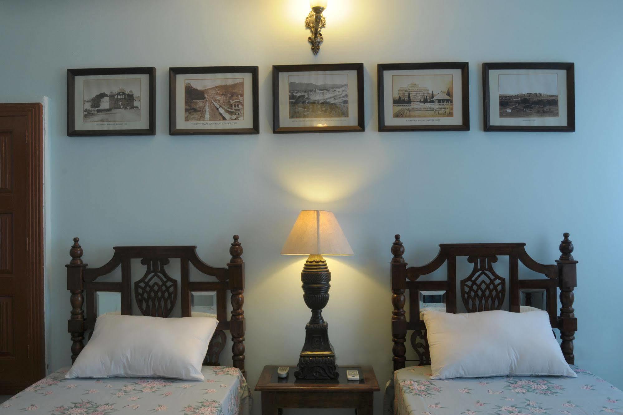 Haveli Inn Pal Jodhpur  Exterior photo