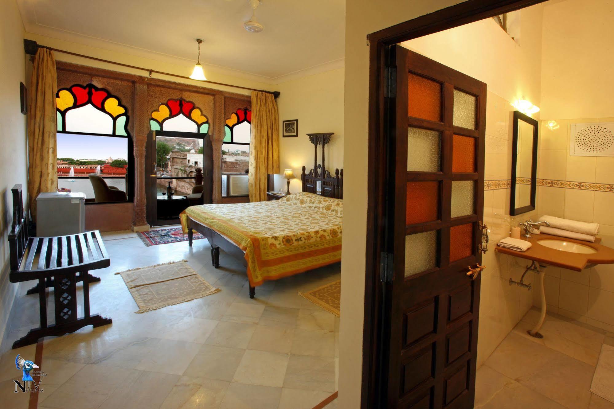Haveli Inn Pal Jodhpur  Exterior photo
