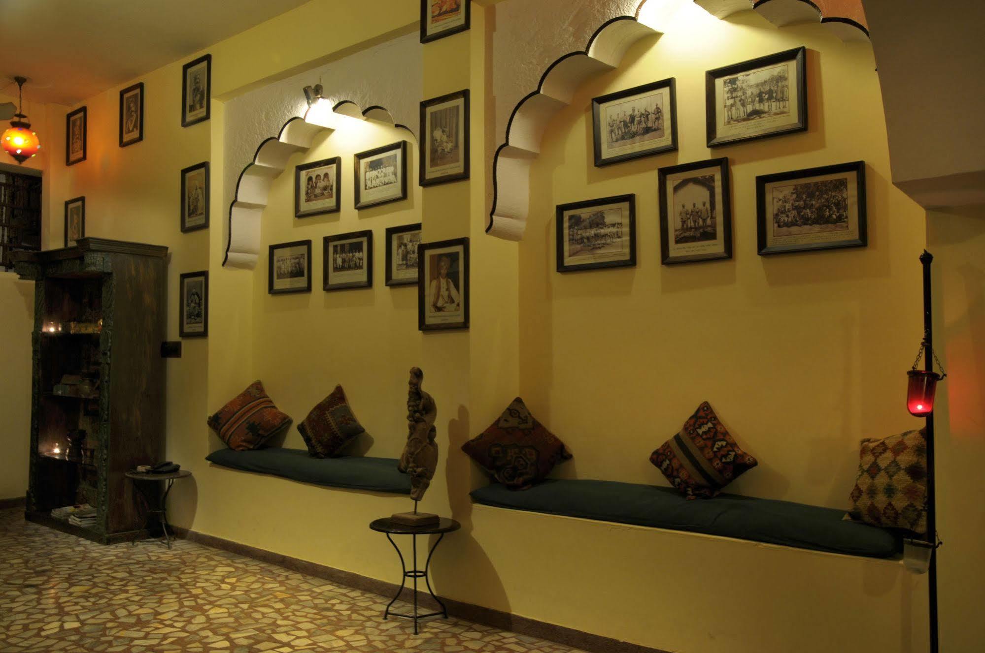 Haveli Inn Pal Jodhpur  Exterior photo