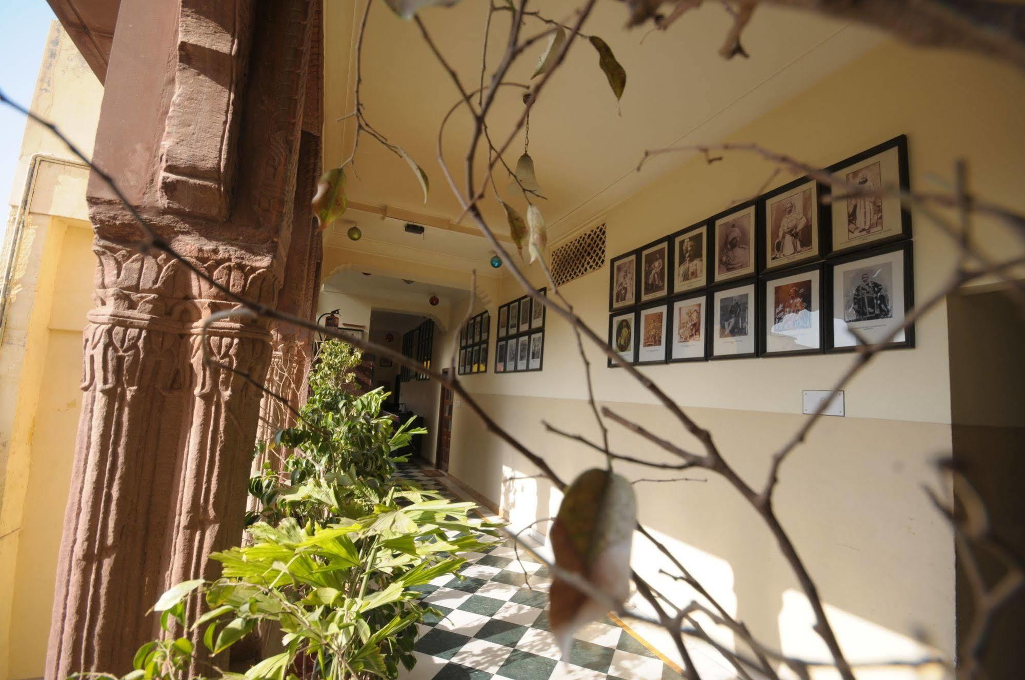 Haveli Inn Pal Jodhpur  Exterior photo