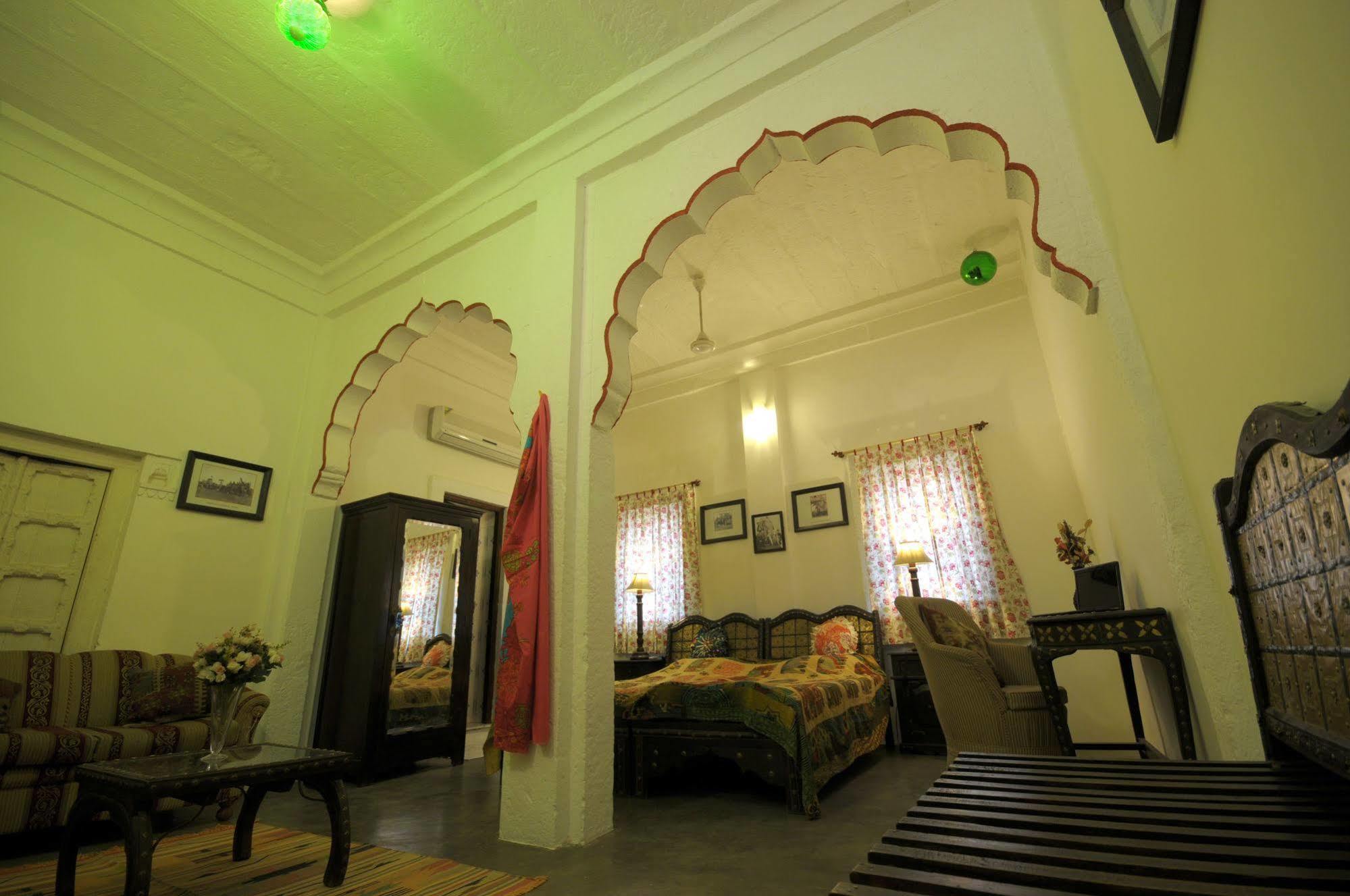 Haveli Inn Pal Jodhpur  Exterior photo